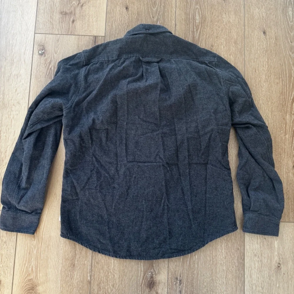 Anián Studio Shirt Men's L - Greystone - Picture 4 of 6